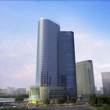 Rayfont Hotel Chengdu Longquanyi Dış mekan fotoğraf