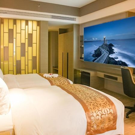 Rayfont Hotel Chengdu Longquanyi Dış mekan fotoğraf