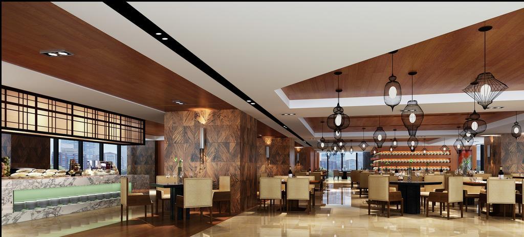 Rayfont Hotel Chengdu Longquanyi Dış mekan fotoğraf