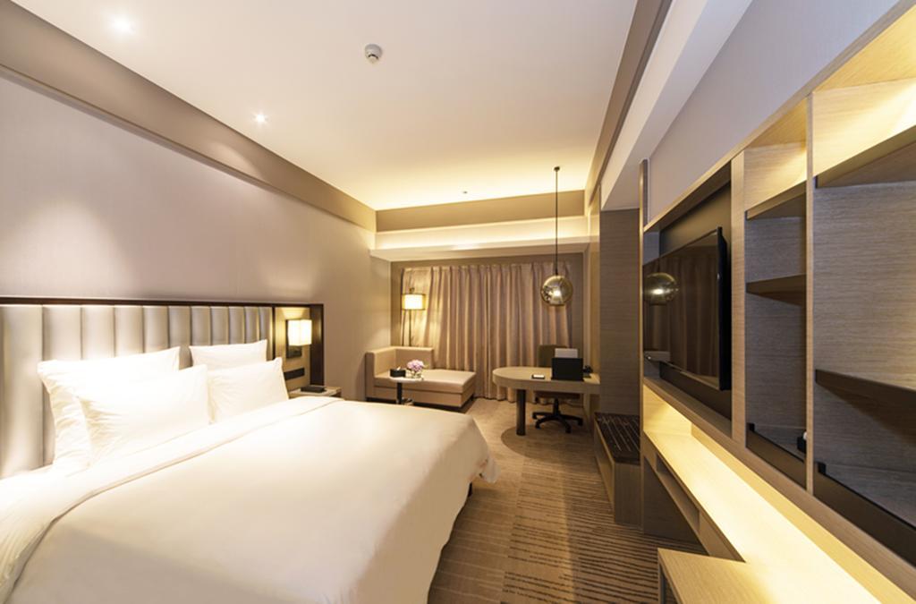 Rayfont Hotel Chengdu Longquanyi Dış mekan fotoğraf