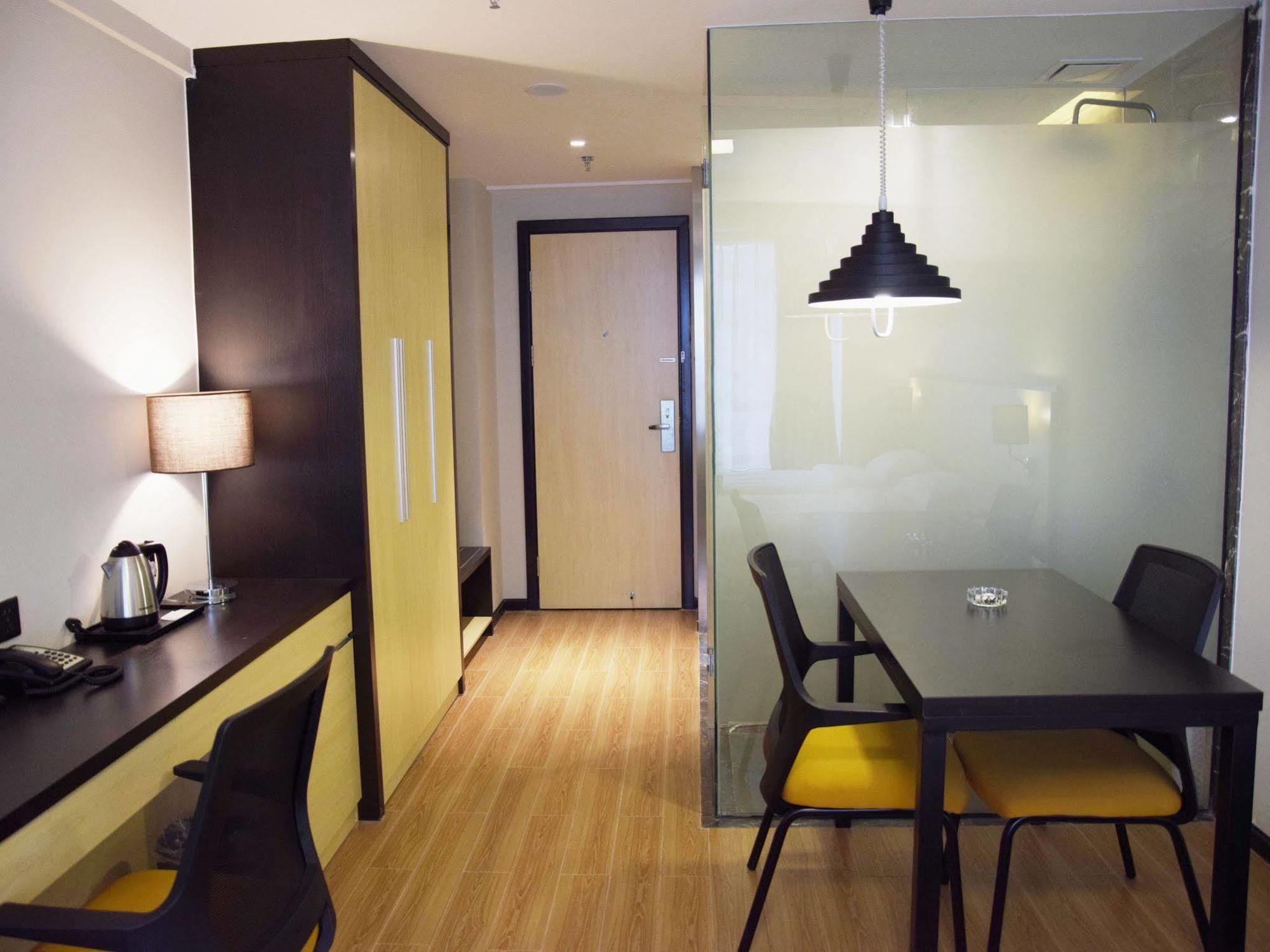 Rayfont Hotel Chengdu Longquanyi Dış mekan fotoğraf