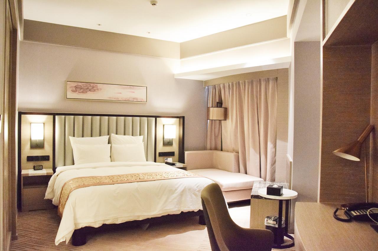 Rayfont Hotel Chengdu Longquanyi Dış mekan fotoğraf