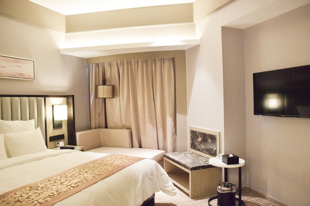 Rayfont Hotel Chengdu Longquanyi Dış mekan fotoğraf