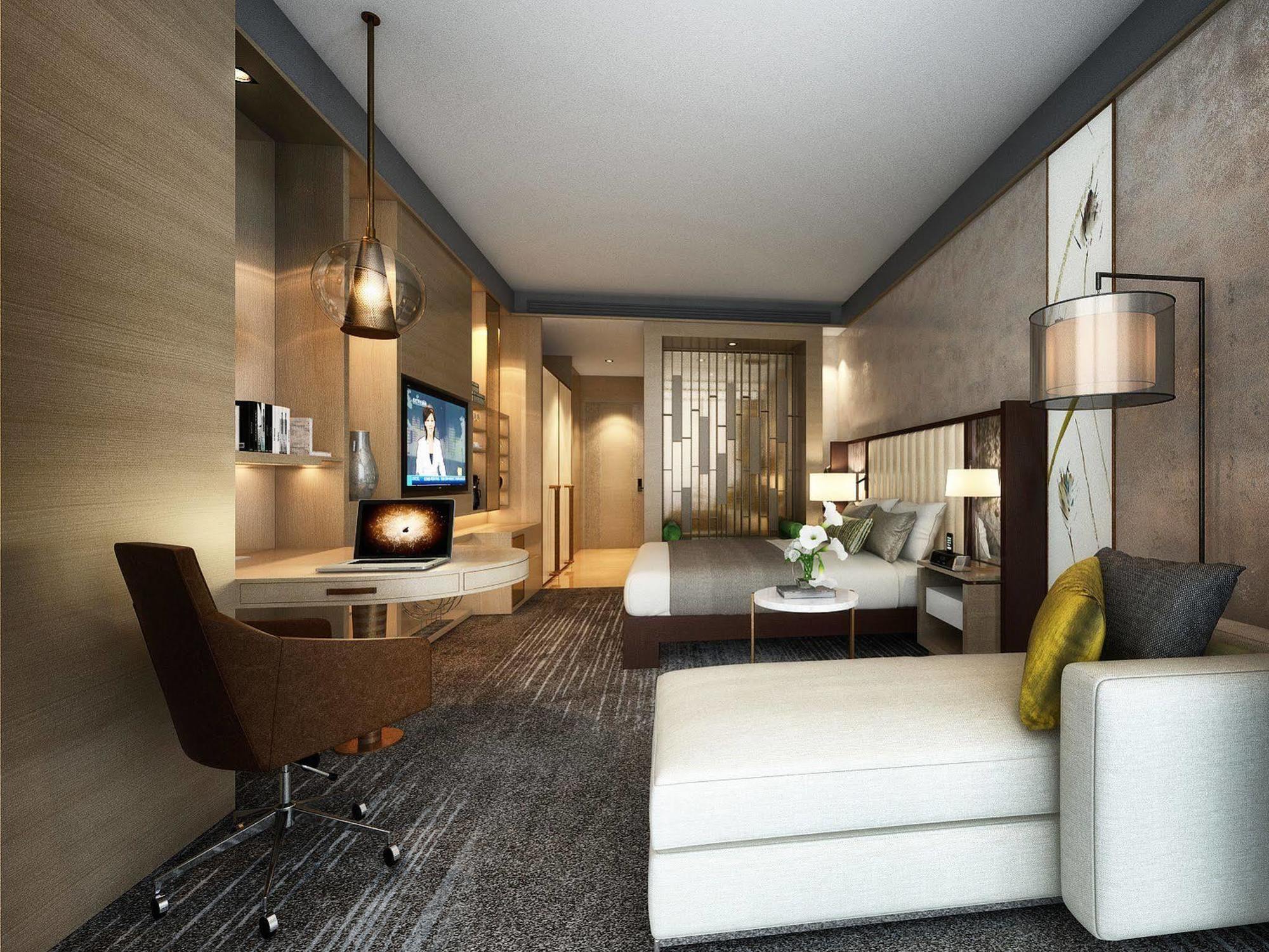 Rayfont Hotel Chengdu Longquanyi Dış mekan fotoğraf