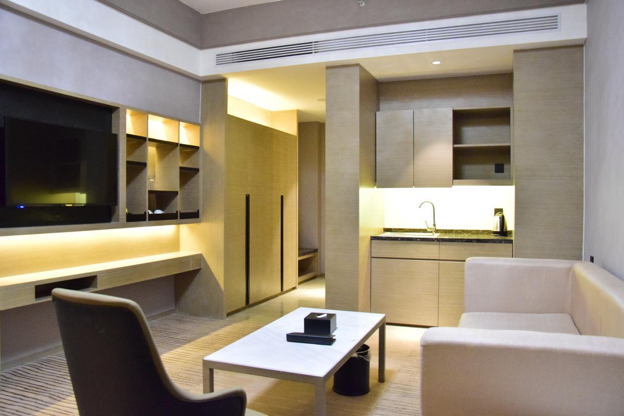 Rayfont Hotel Chengdu Longquanyi Dış mekan fotoğraf