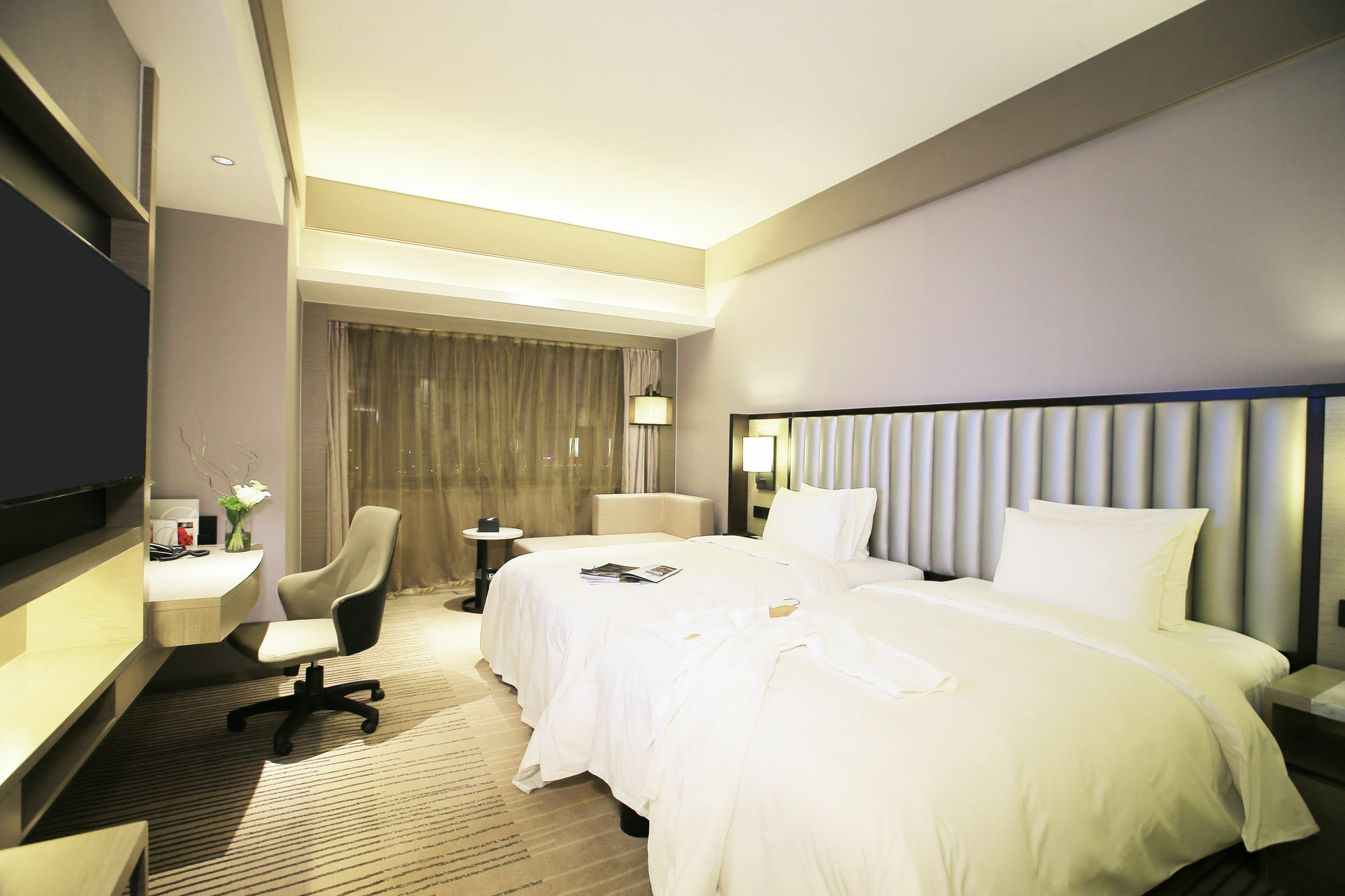 Rayfont Hotel Chengdu Longquanyi Dış mekan fotoğraf