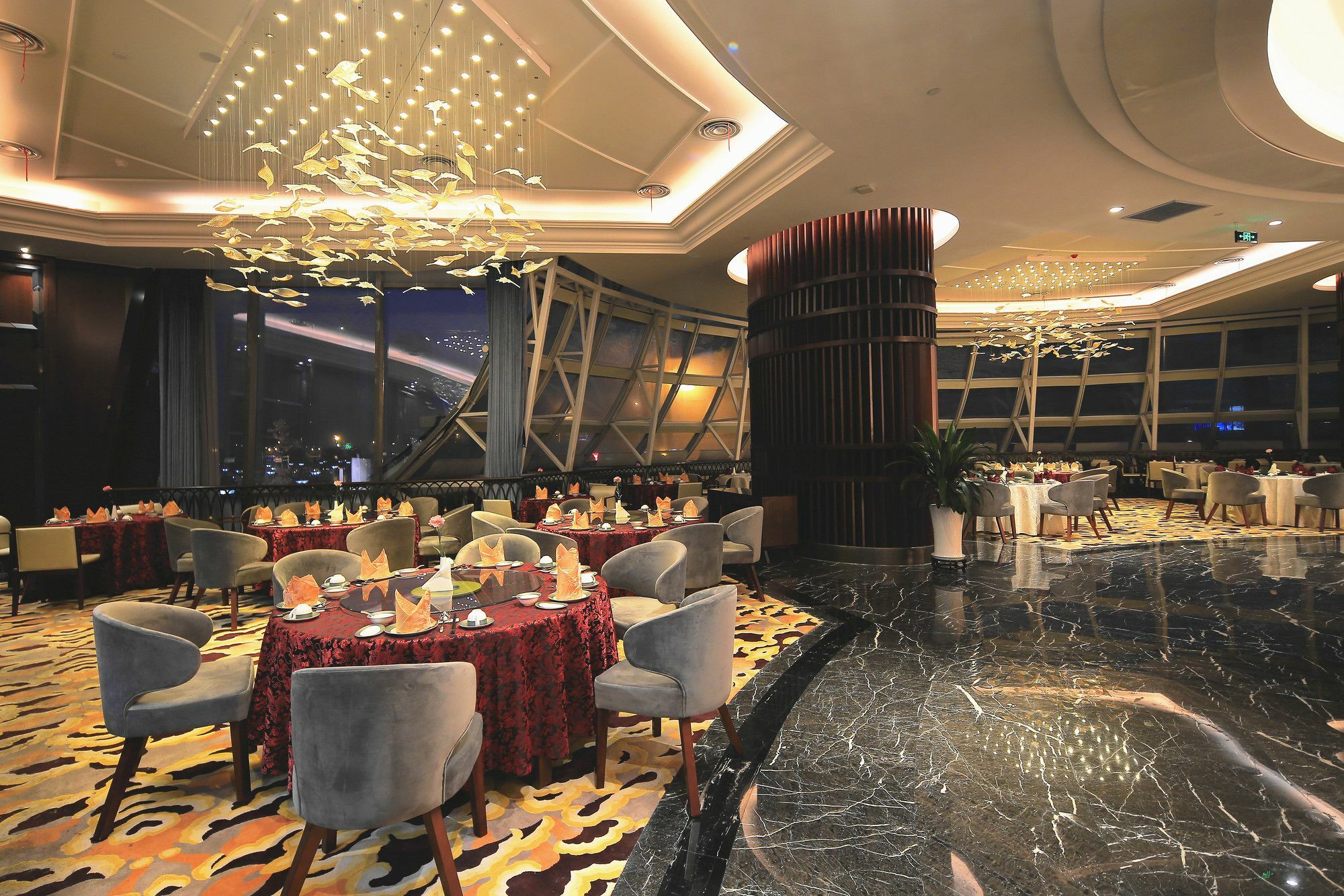 Rayfont Hotel Chengdu Longquanyi Dış mekan fotoğraf