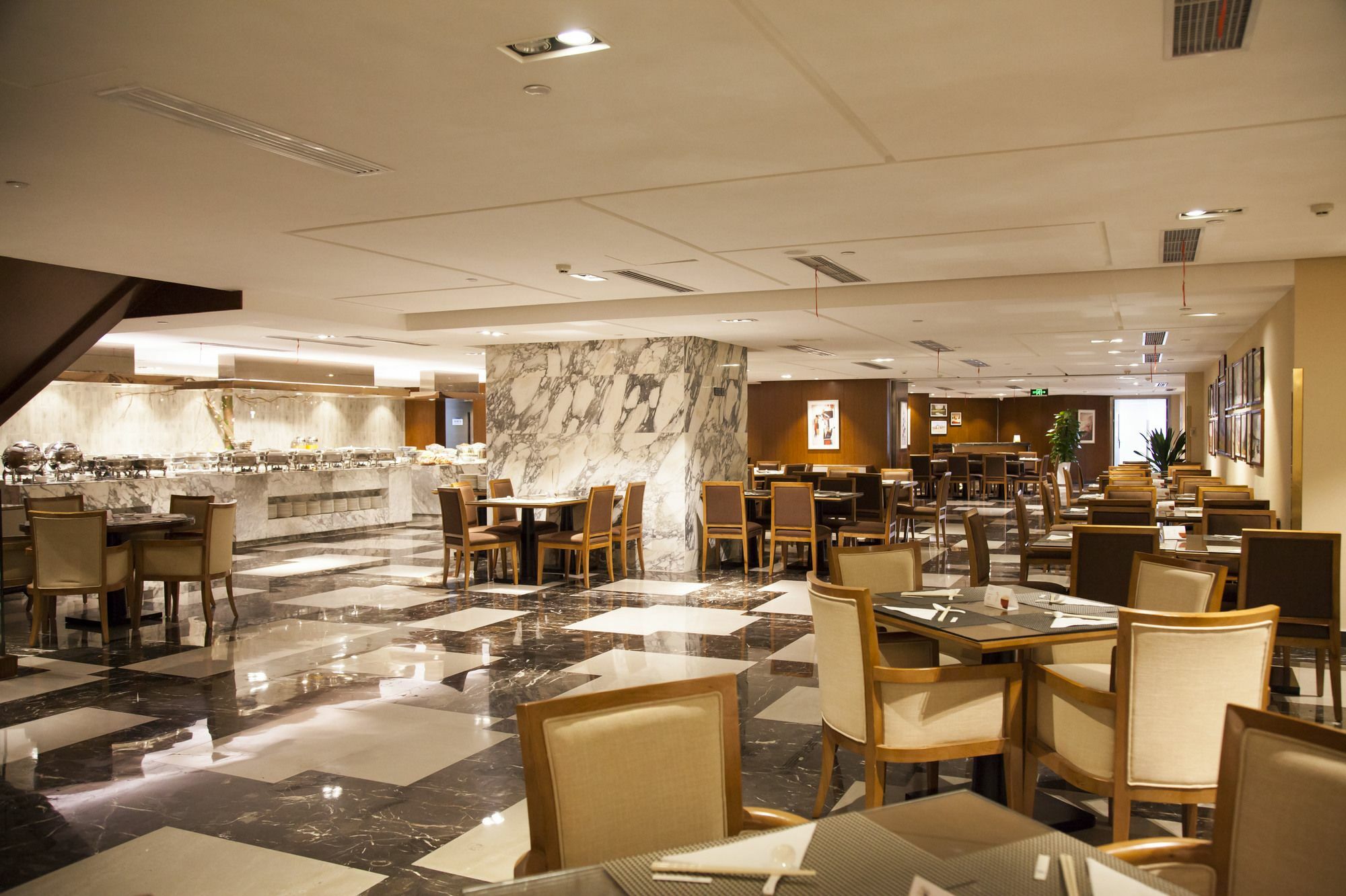 Rayfont Hotel Chengdu Longquanyi Dış mekan fotoğraf